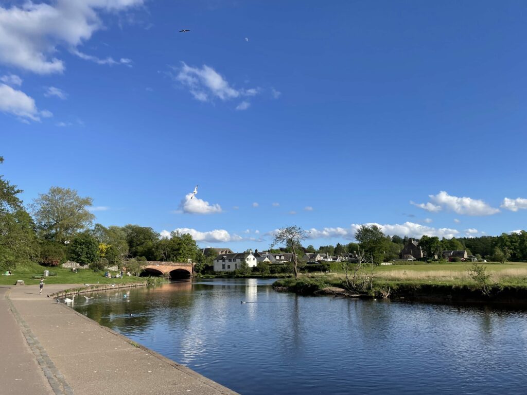 Callander day trip from Glasgow