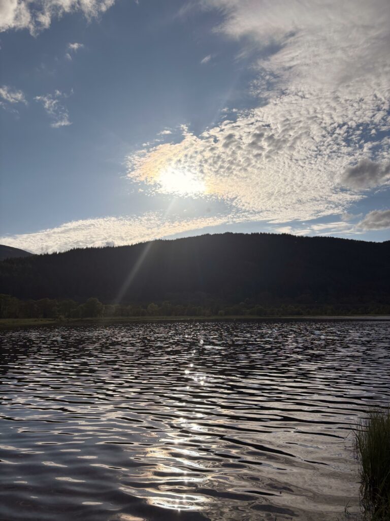 loch lubnaig