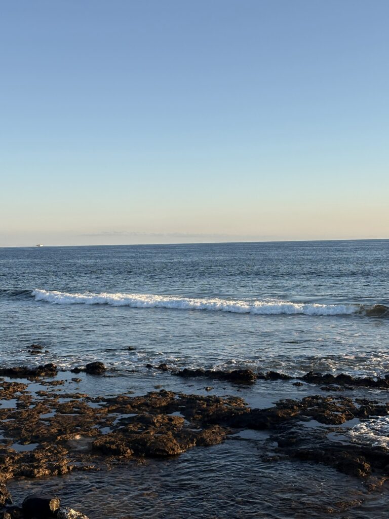 tenerife beach
